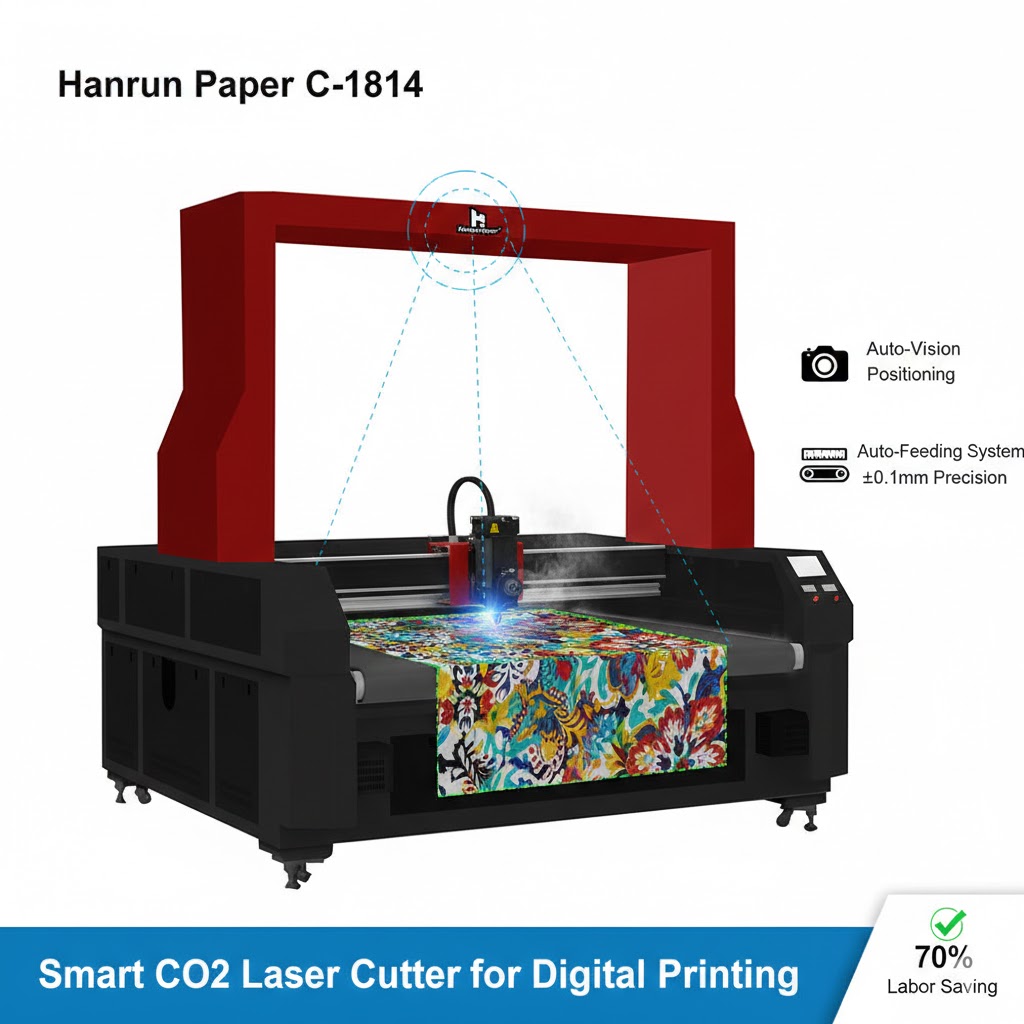 Industrial Laser Cutters - Cortadora a Laser Industrial de Alta