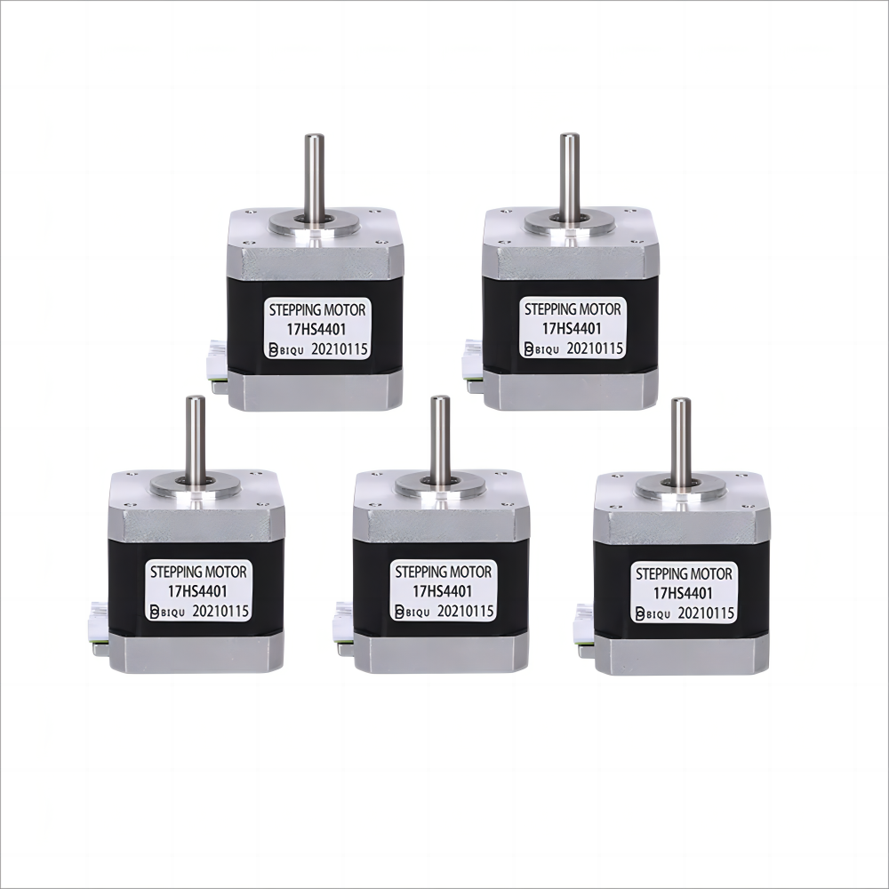 Industrial Laser Technology - Nema17 Stepper Motor para impressora 3D,