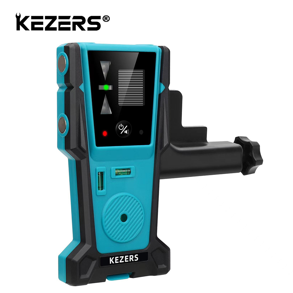 Industrial Laser Alignment Tool - KEZERS Detector receptor de nível laser