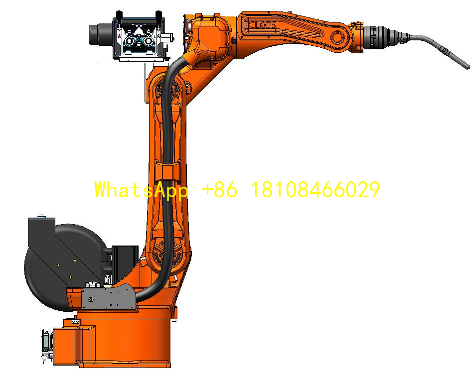 Industrial Grade Laser Welder - Soldador Robótico a Laser Industrial Tipo
