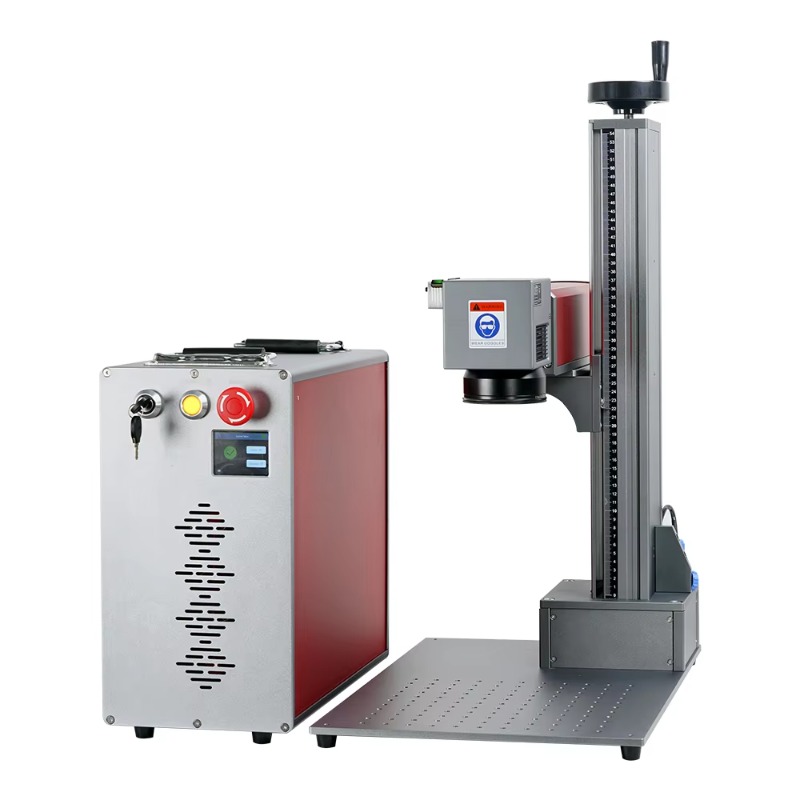 Industrial Grade Laser Engraver - Mini Marcador a Laser Portátil de
