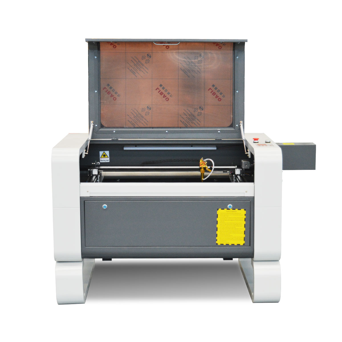 Industrial Laser Cutting - Máquina de Gravação a Laser CNC