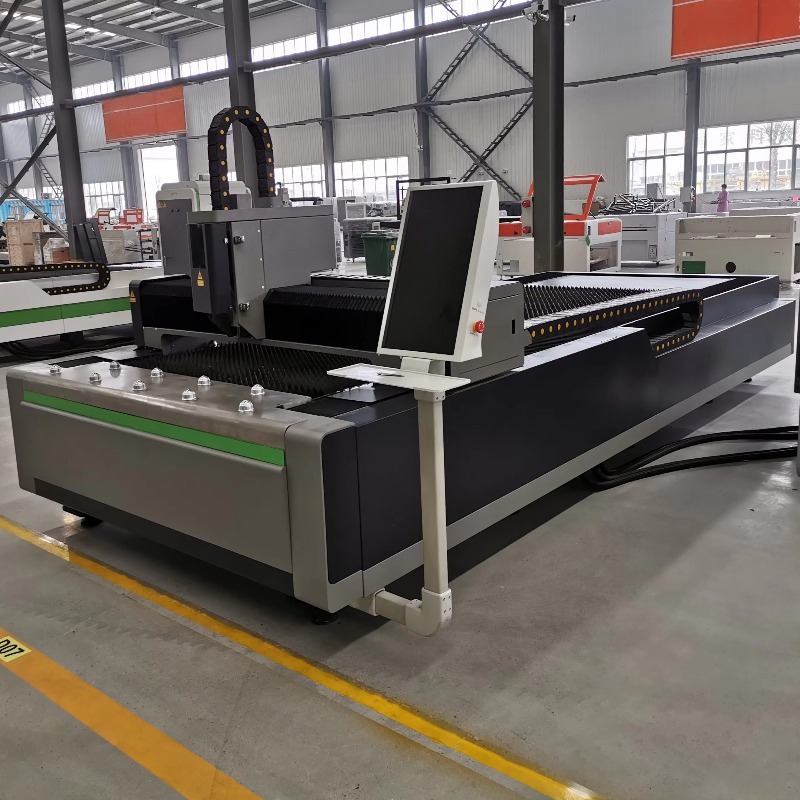 Industrial Laser Cutters - Máquina de Corte a Laser de