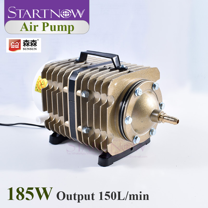 Industrial Laser Cleaner - Compressor de Ar Magnético Elétrico 220V