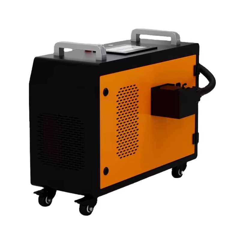 Industrial Grade Laser Welder - Soldador a Laser Manual de Alta