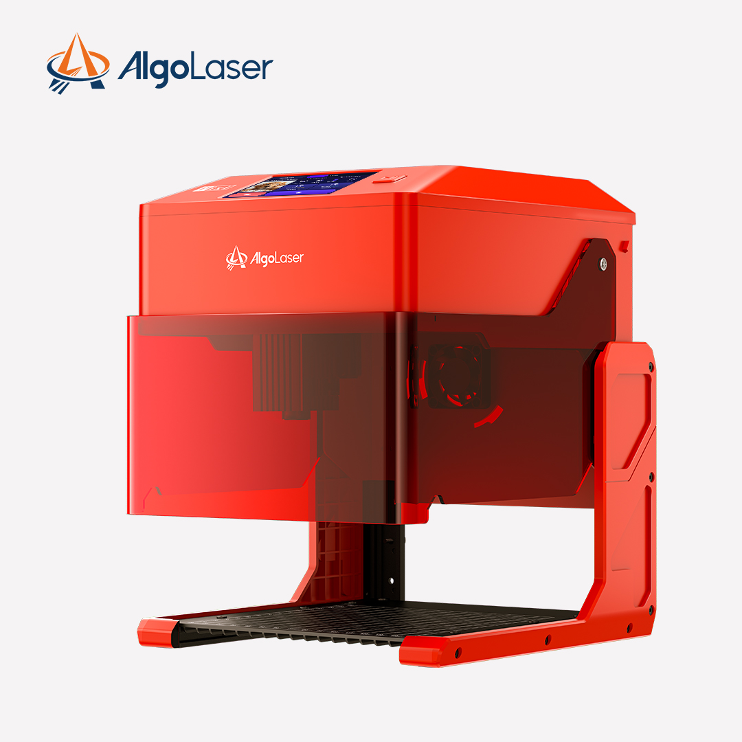 Industrial Laser Ablation - Gravador a Laser Portátil AlgoLaser PIXI