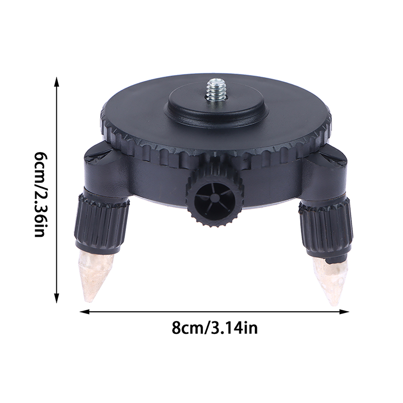 Industrial Laser Alignment Tool - Adaptador de Base Giratória 360 Graus