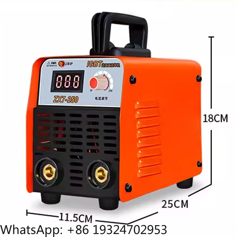 Máquina de Solda ZX7-250 para  - Industrial Grade Laser Welder avaliação e preço