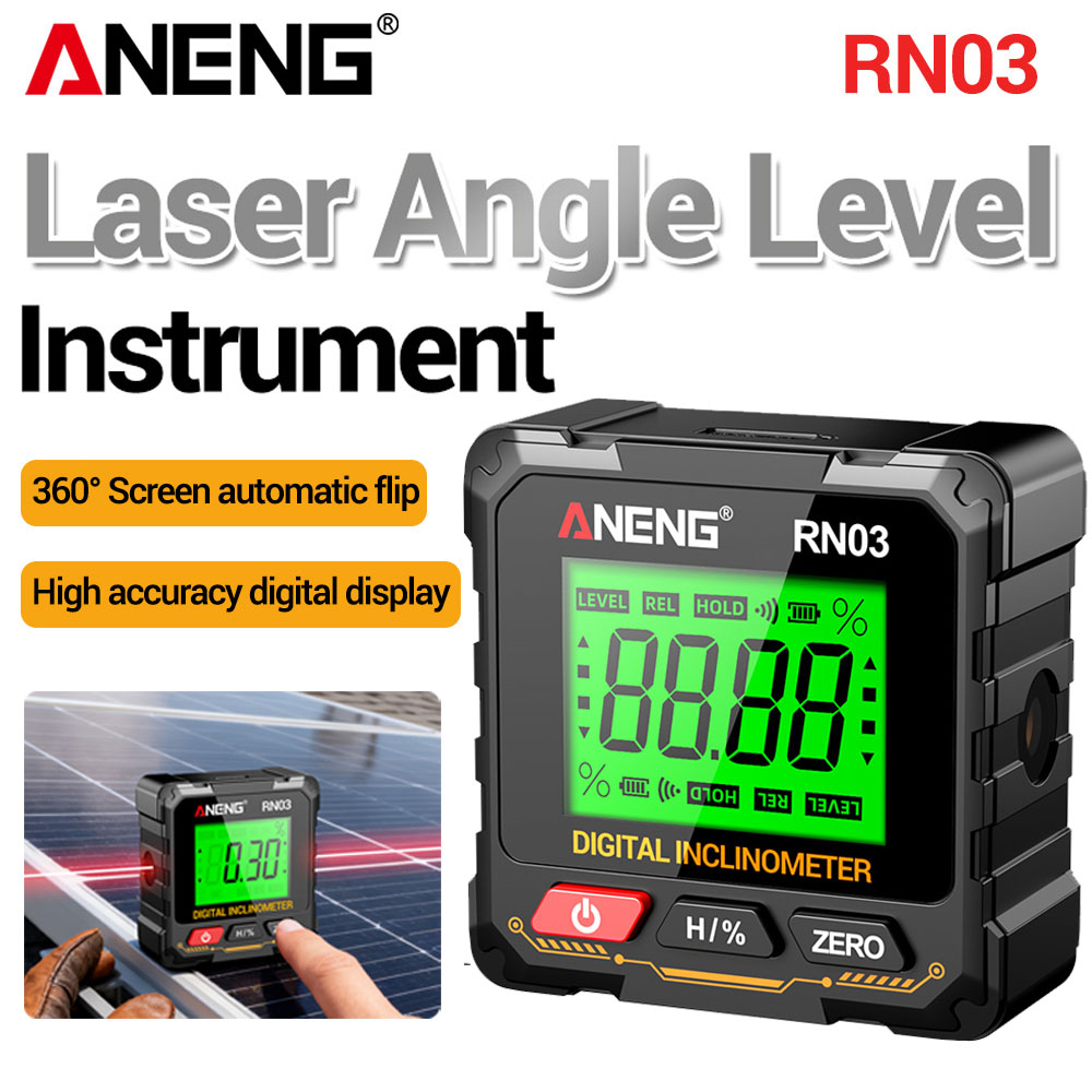 Inclinômetro Digital a Laser c - Industrial Laser Alignment Tool avaliação e preço