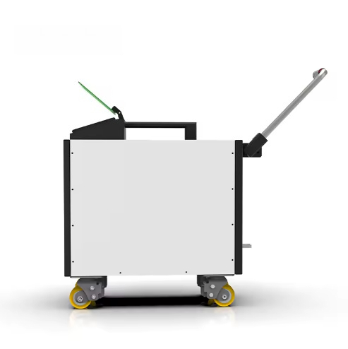 Máquina de Limpeza a Laser par - Industrial Laser Cleaner avaliação e preço