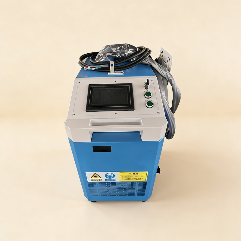 Máquina de Limpeza a Laser Ind - Industrial Laser Cutters avaliação e preço