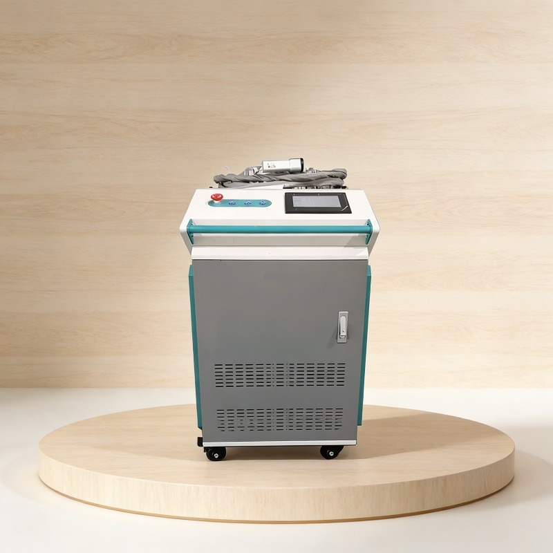 Máquina de Limpeza a Laser Ind - Industrial Laser Cutters avaliação e preço