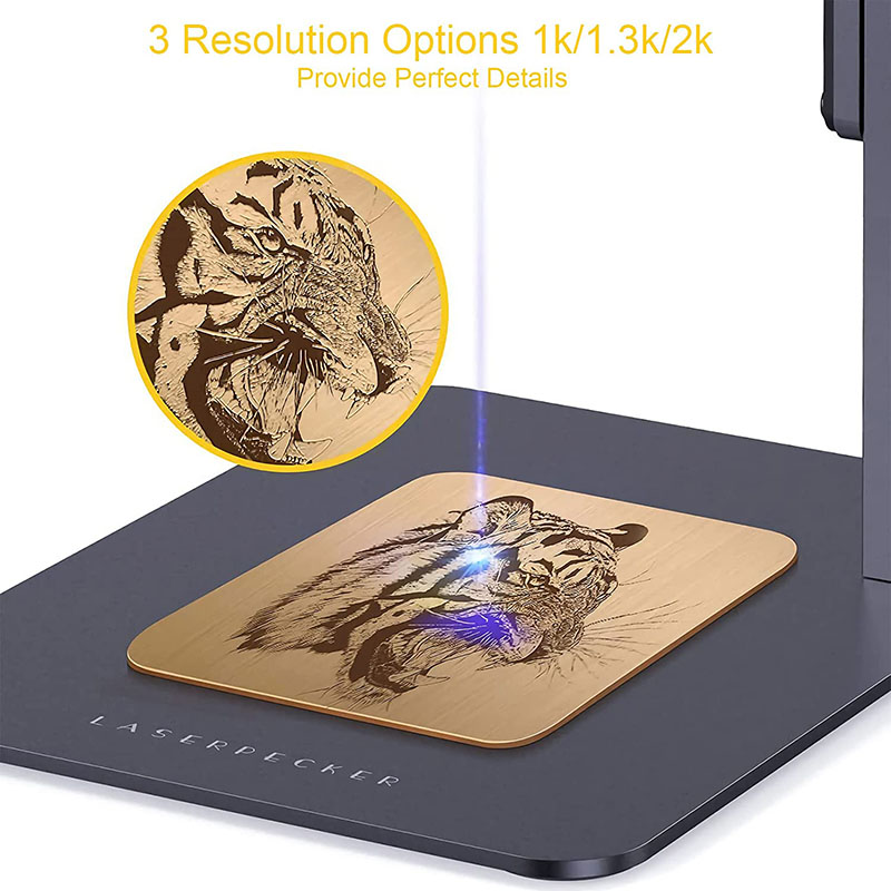Laserpecker portátil gravador  - Industrial Laser Cutting avaliação e preço