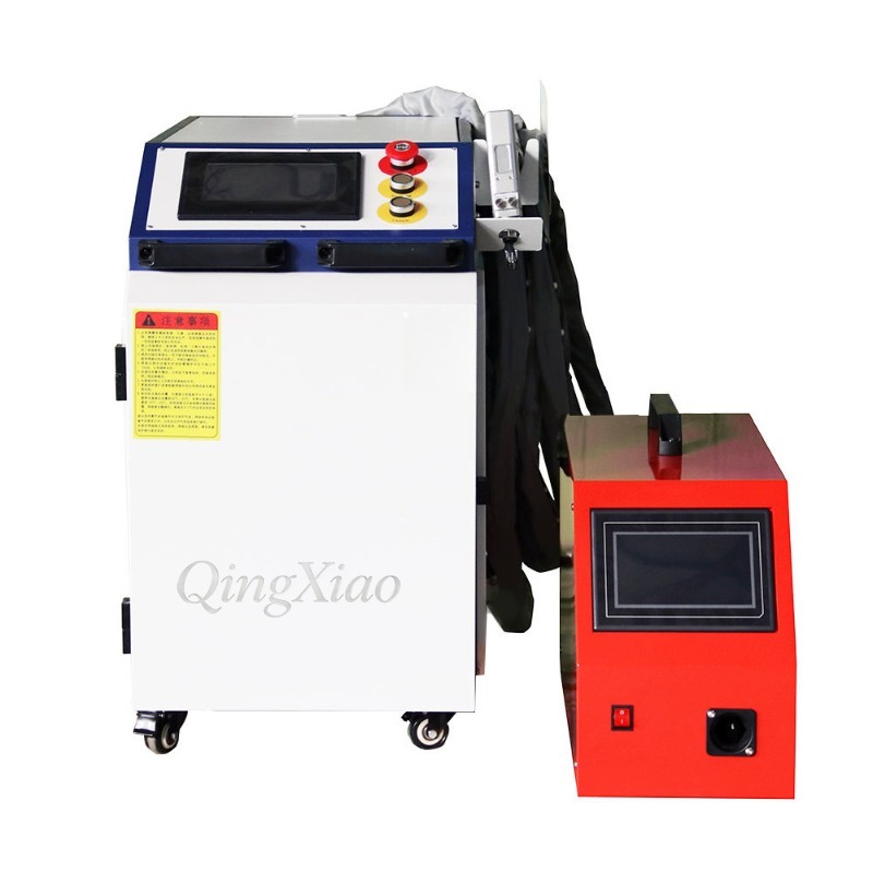 Máquina de Solda a Laser Indus - Industrial Grade Laser Welder avaliação e preço