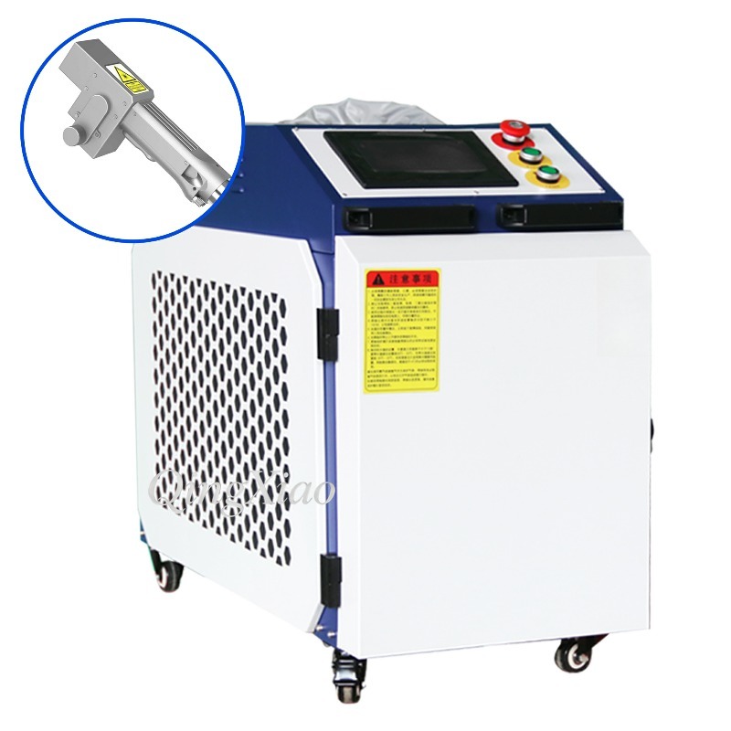 Máquina de Solda a Laser Indus - Industrial Grade Laser Welder avaliação e preço
