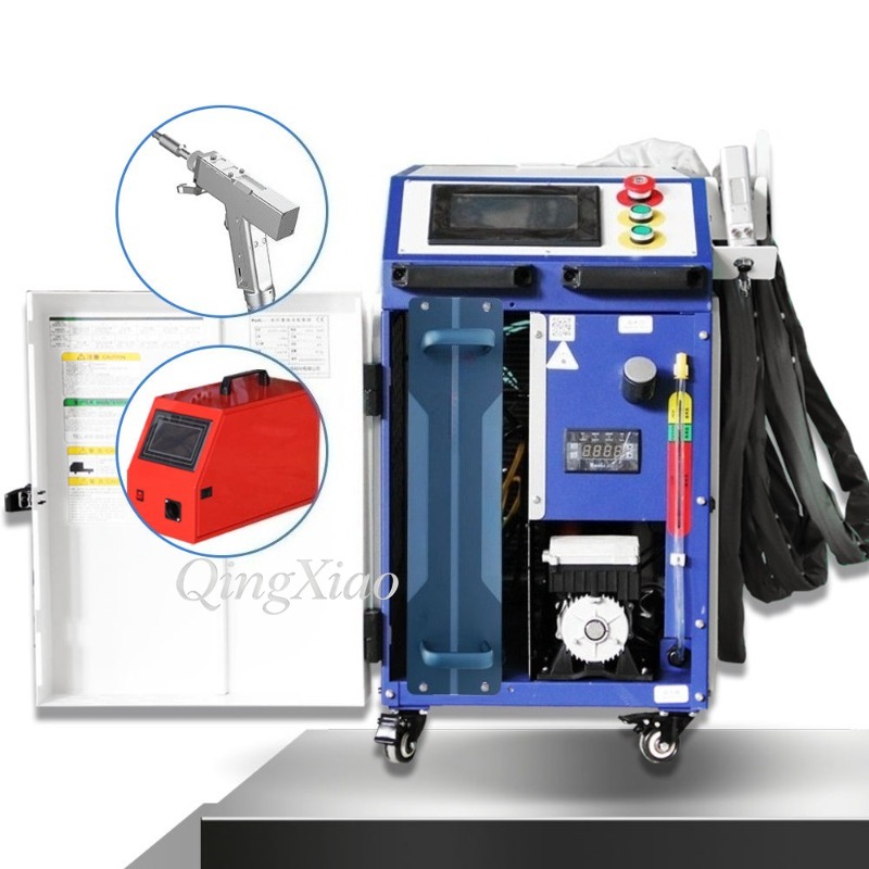 Máquina de Solda a Laser Indus - Industrial Grade Laser Welder avaliação e preço