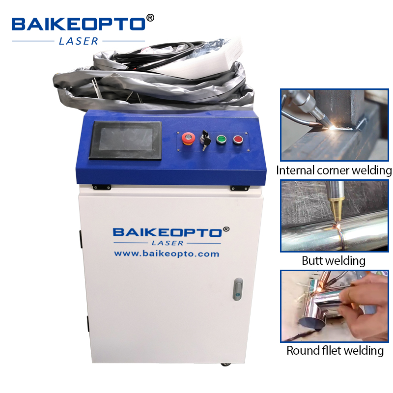 Soldador a Laser Portátil de G - Industrial Grade Laser Welder avaliação e preço