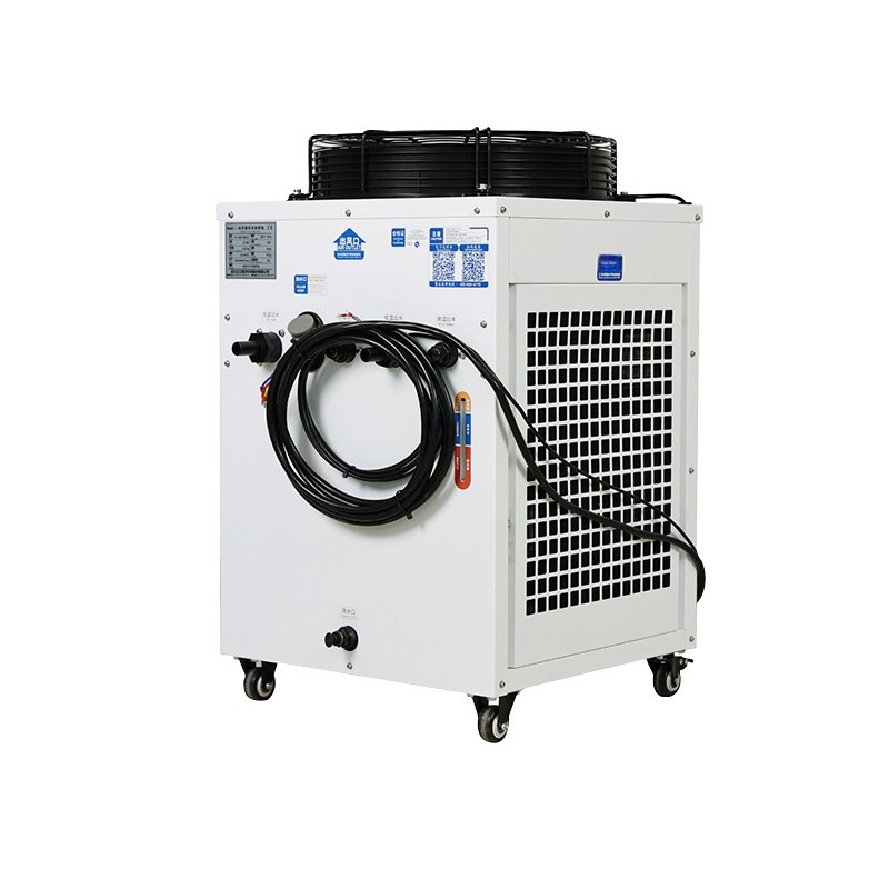 Chiller a Laser de Fibra Portá - Industrial Grade Laser Engraver avaliação e preço