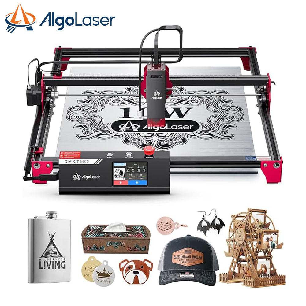 AlgoLaser Máquina de gravação  - Industrial Laser Ablation avaliação e preço