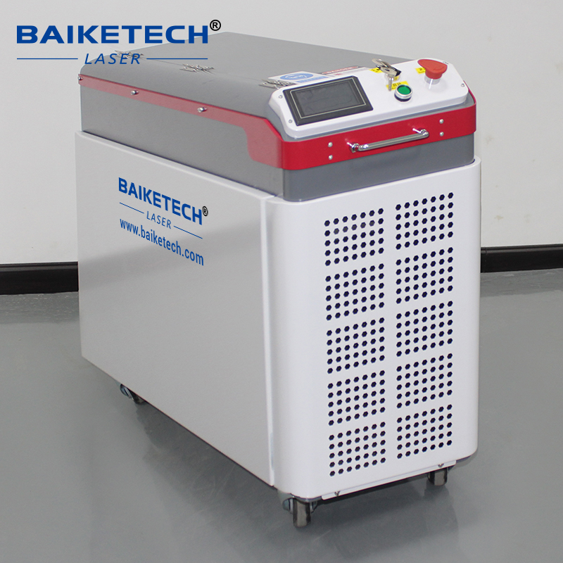 Máquina de limpeza a laser de  - Industrial Laser Cleaner avaliação e preço