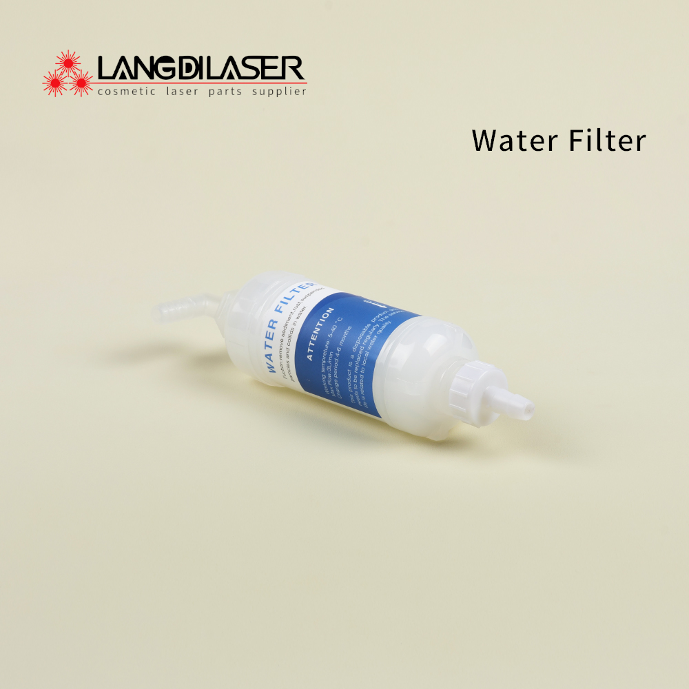 Sistema de filtro de água a la - Industrial Hair Laser Machine avaliação e preço