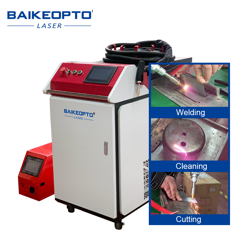 Soldador a Laser Portátil de M - Industrial Grade Laser Welder avaliação e preço