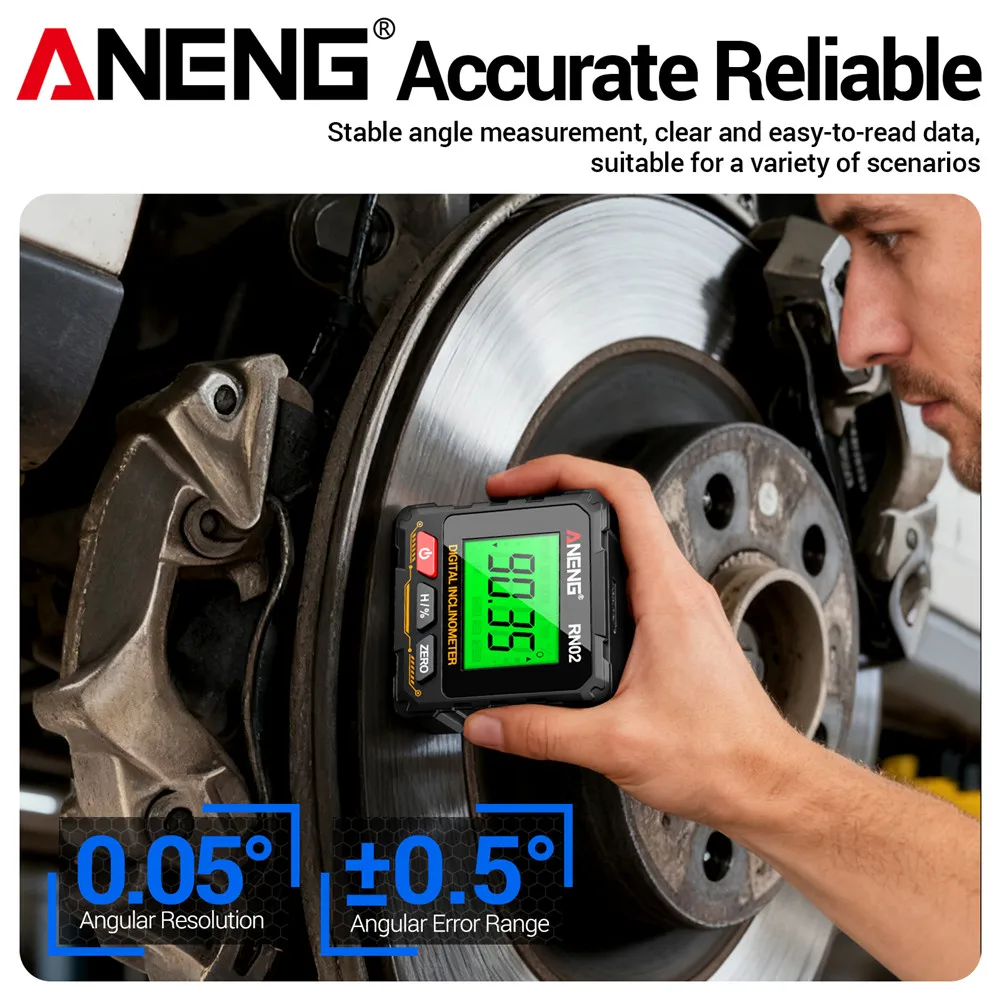 Localizador de ângulo digital  - Industrial Laser Alignment Tool avaliação e preço