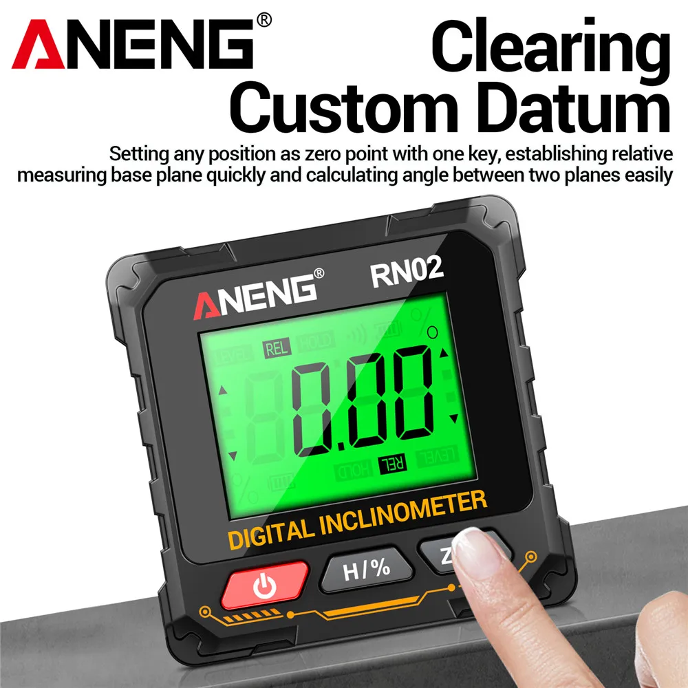 Localizador de ângulo digital  - Industrial Laser Alignment Tool avaliação e preço