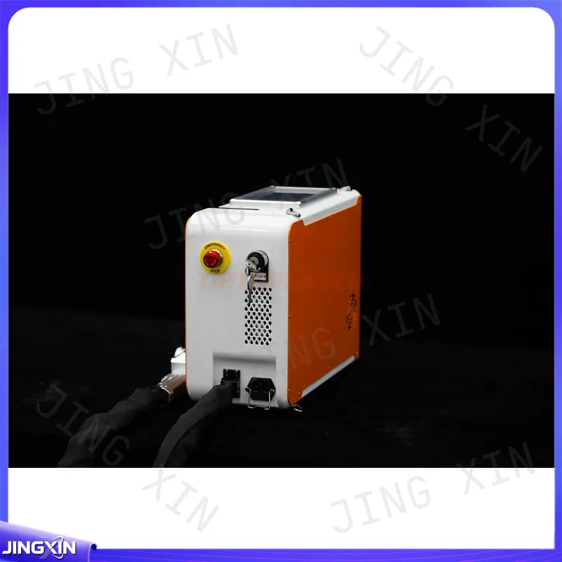 Máquina de Limpeza a Laser Por - Industrial Laser Cleaner avaliação e preço