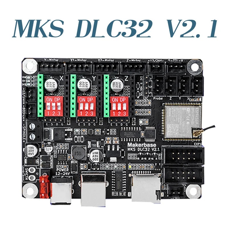 Makerbase mks dlc32 v2.1 32bit - Industrial Laser Technology avaliação e preço