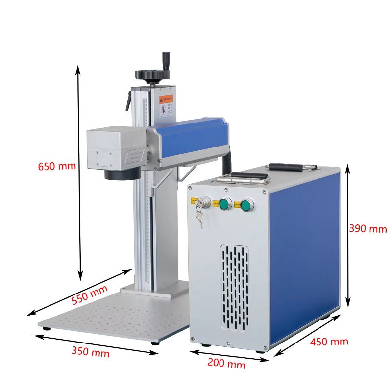 Máquina de Marcação a Laser de - Industrial Grade Laser Engraver avaliação e preço