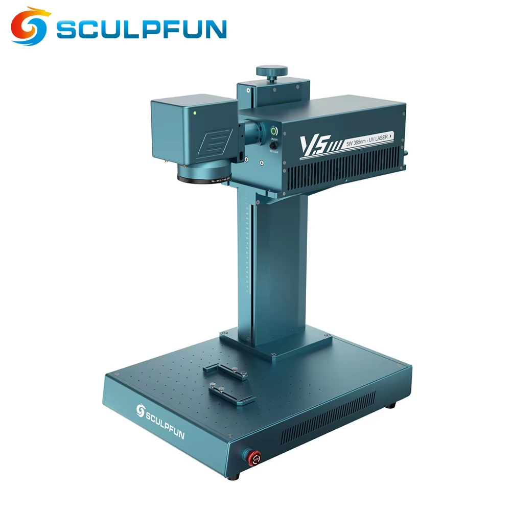 SCULPFUN V5, máquina de gravaç - Industrial Grade Laser Engraver avaliação e preço
