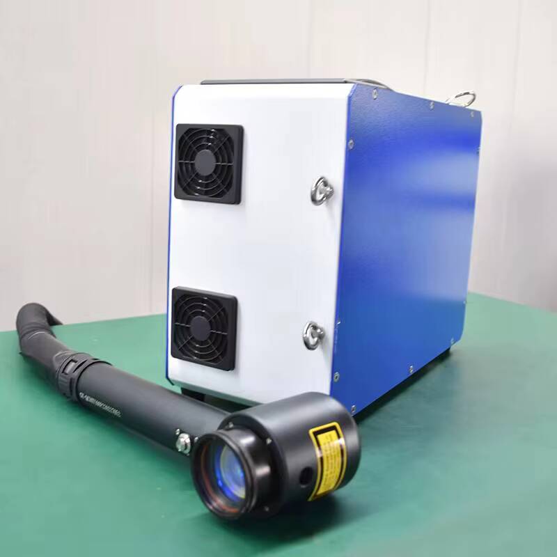 Limpador a Laser de Fibra Puls - Industrial Laser Cleaner avaliação e preço