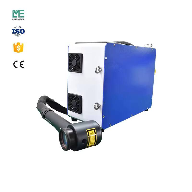 Limpador a Laser de Fibra Puls - Industrial Laser Cleaner avaliação e preço