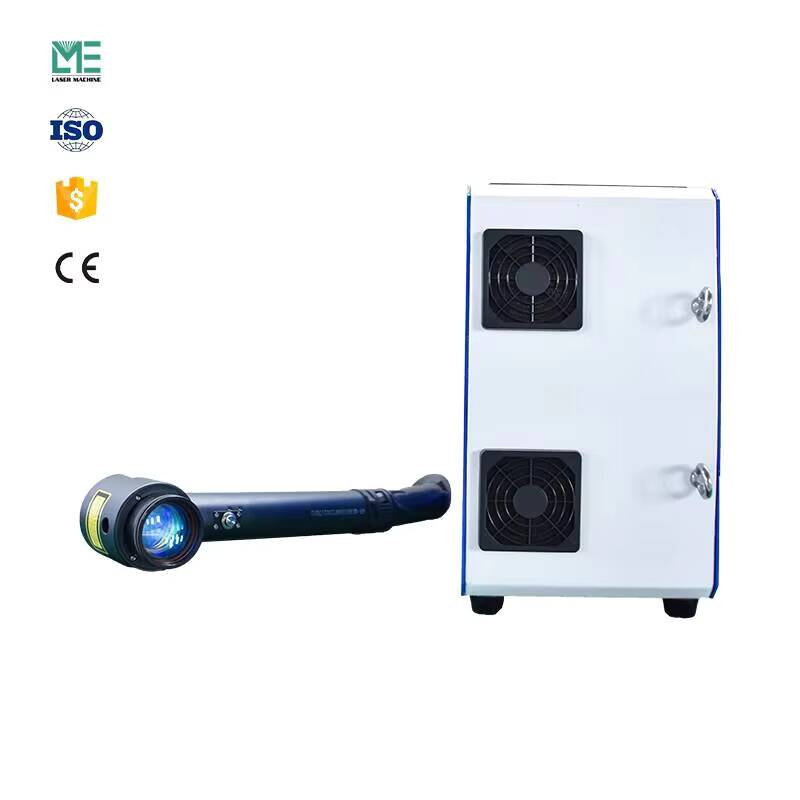 Limpador a Laser de Fibra Puls - Industrial Laser Cleaner avaliação e preço