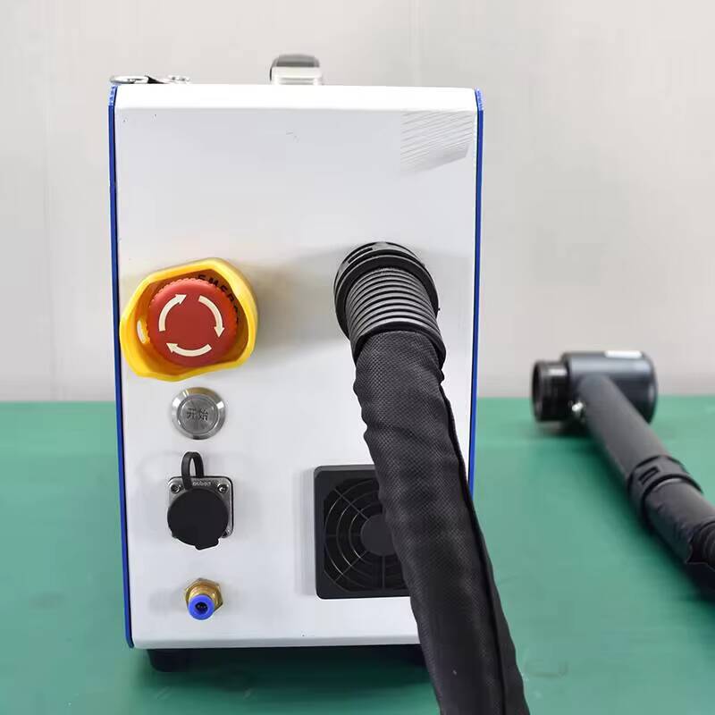 Limpador a Laser de Fibra Puls - Industrial Laser Cleaner avaliação e preço