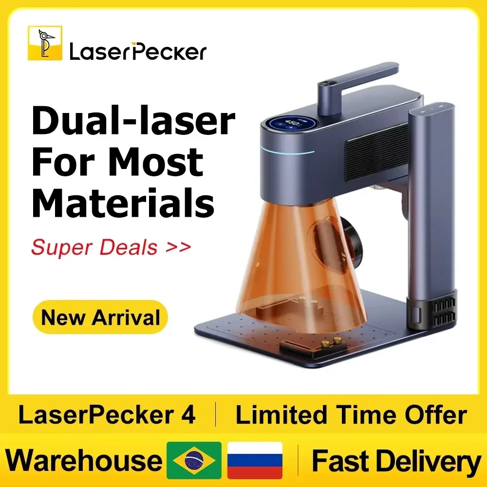 Máquina de gravação a laser LA - Industrial Laser Cutting avaliação e preço