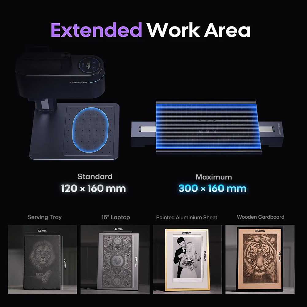 Máquina de gravação a laser LA - Industrial Laser Cutting avaliação e preço