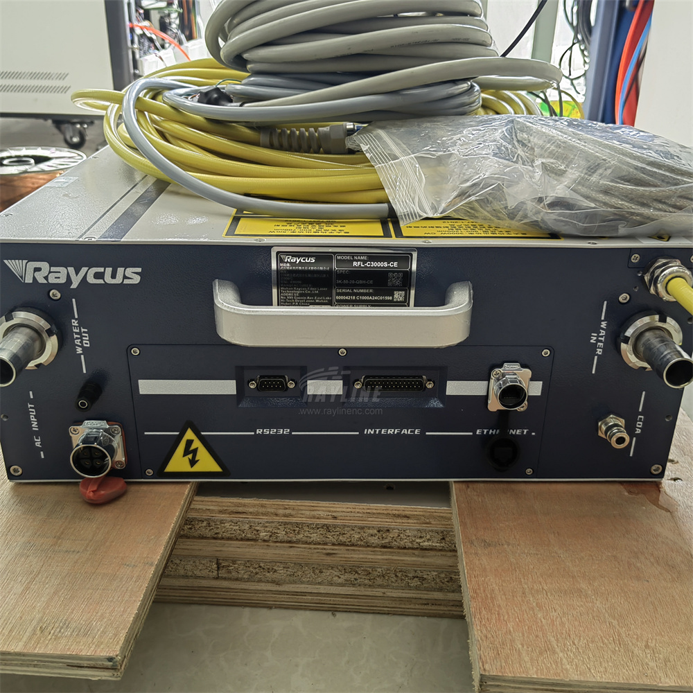 Fonte de Laser de Fibra Origin - Industrial Laser Technology avaliação e preço