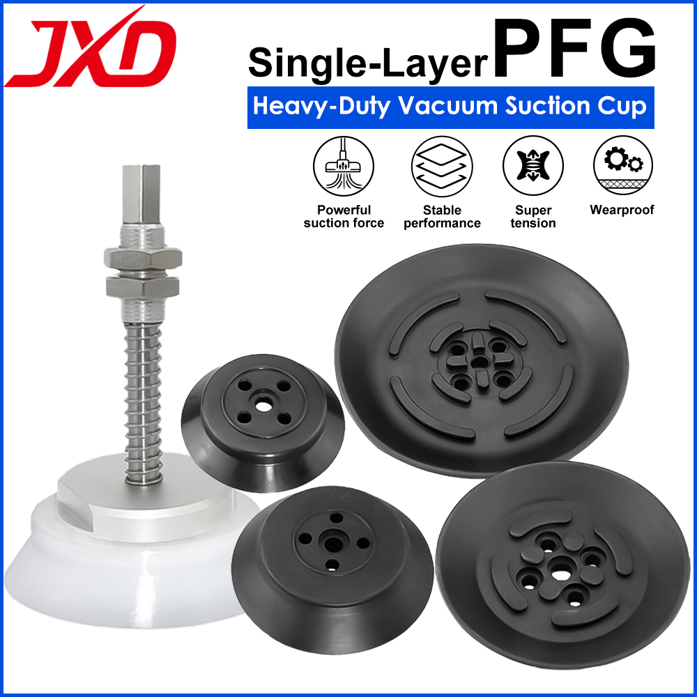 Ventosa Plana a Vácuo JXD PFG- - Industrial Laser Ablation avaliação e preço