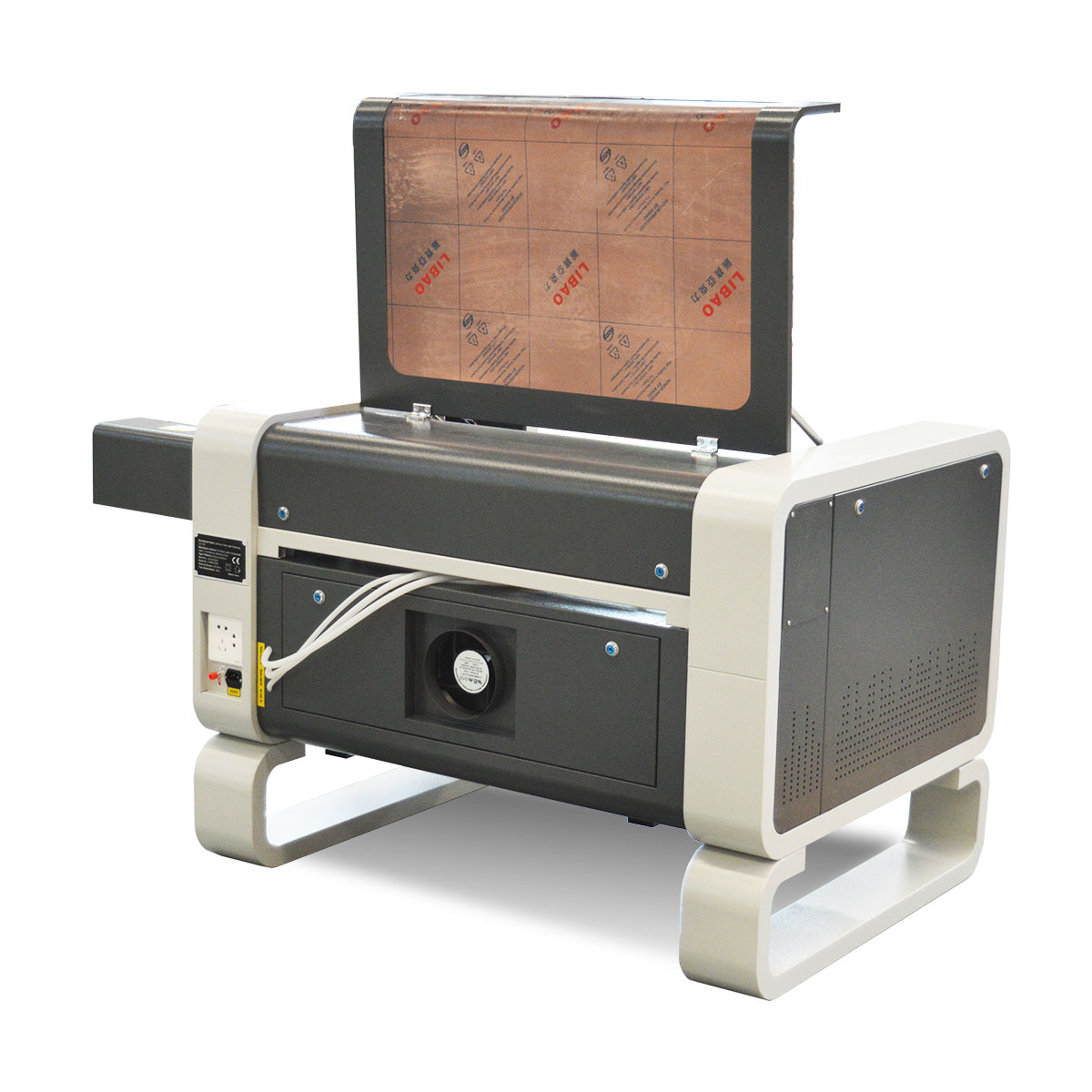 Máquina de Gravação a Laser CN - Industrial Laser Cutting avaliação e preço