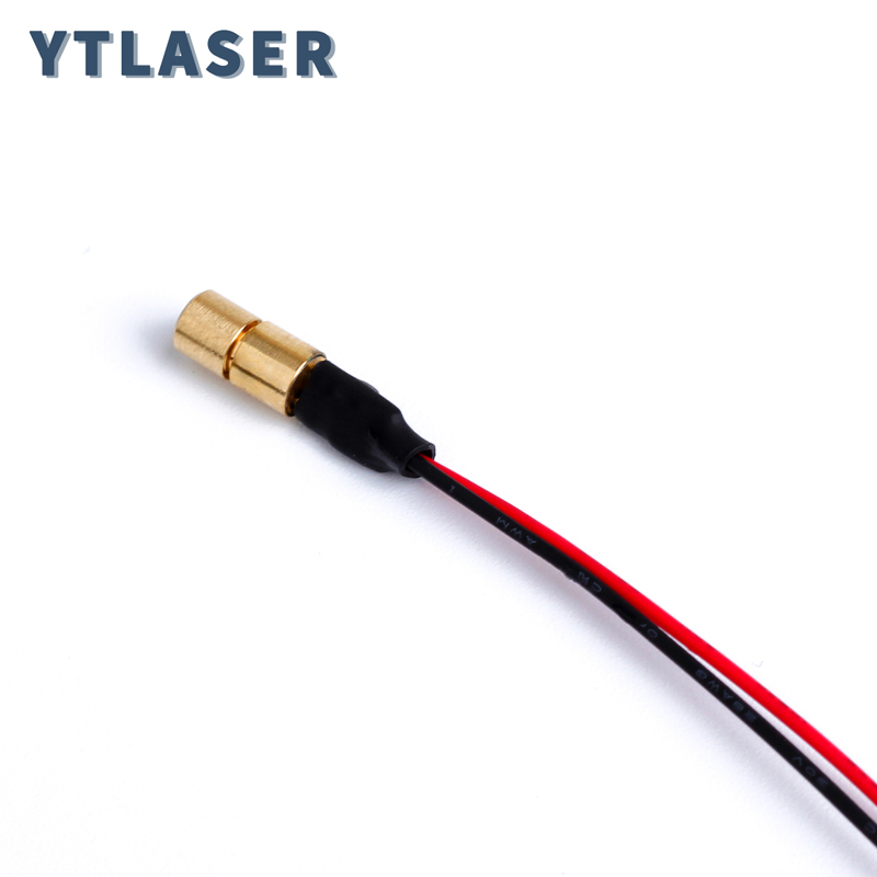 Mini tamanho 650nm 4x13.7mm 3v - Industrial Grade Laser Engraver avaliação e preço