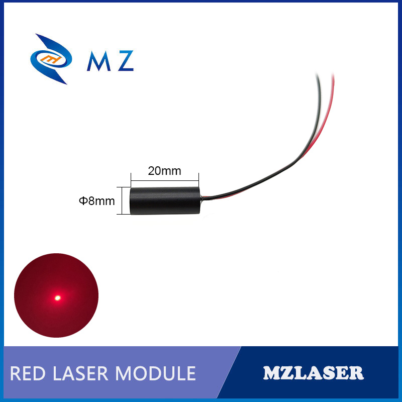 Módulo Compacto Mini Laser de  - Industrial Grade Laser Pointer avaliação e preço