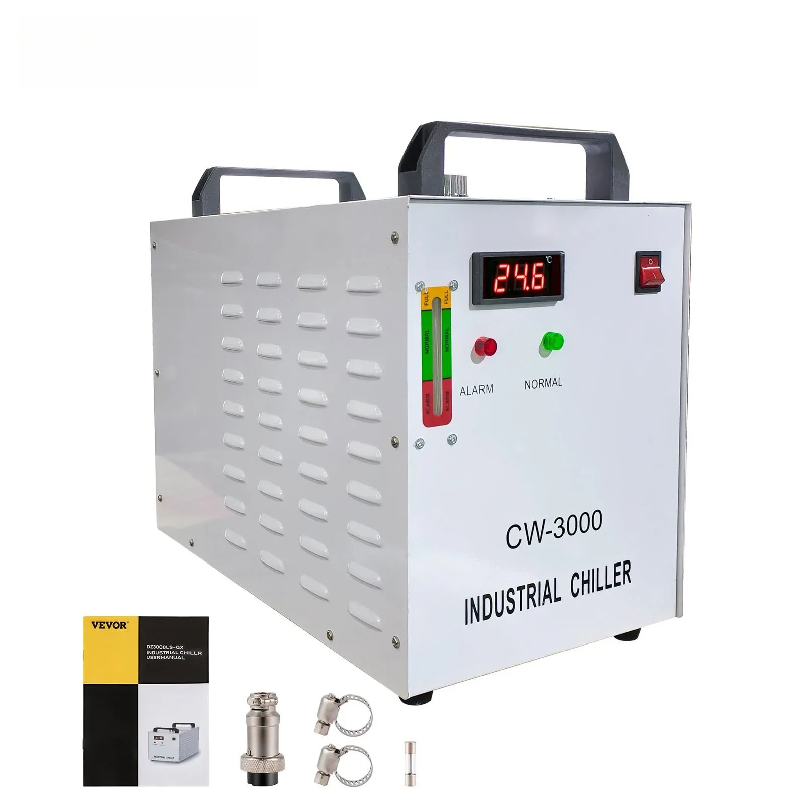 Máquina de Gravação a Laser CN - Industrial Grade Laser Engraver avaliação e preço