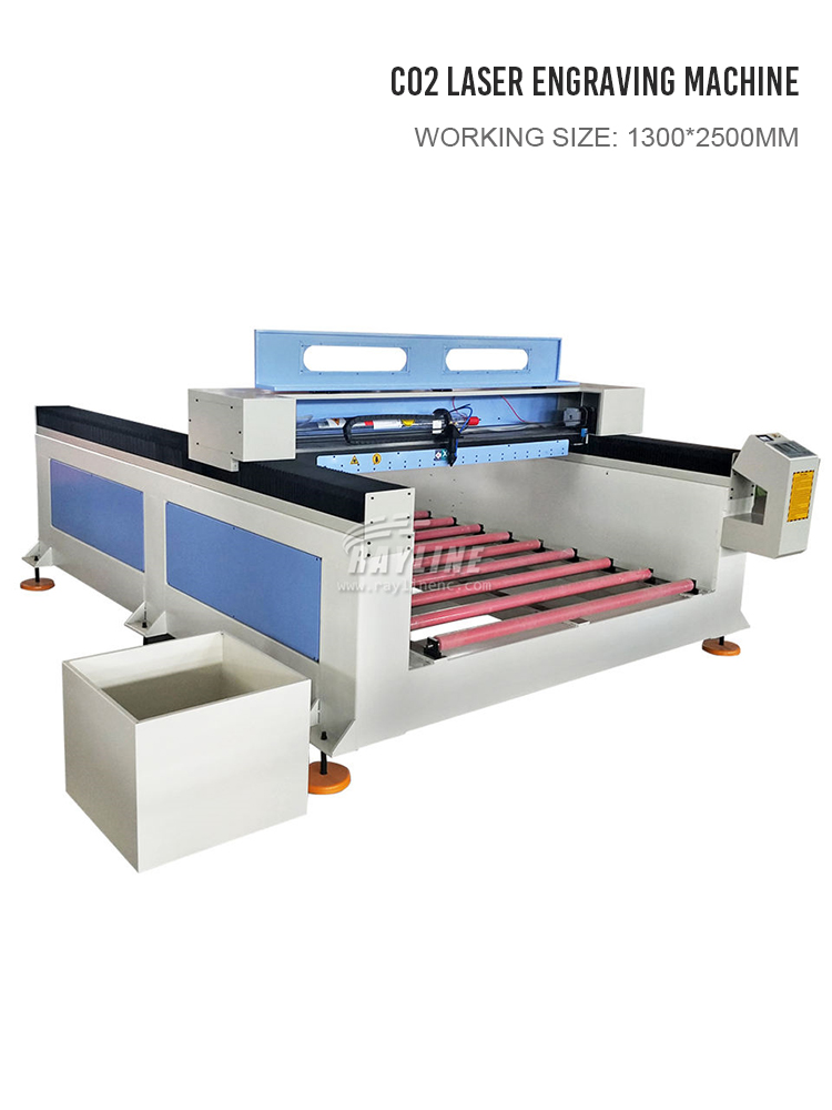 Máquina de Corte a Laser CO2 1 - Industrial Laser Cutters avaliação e preço