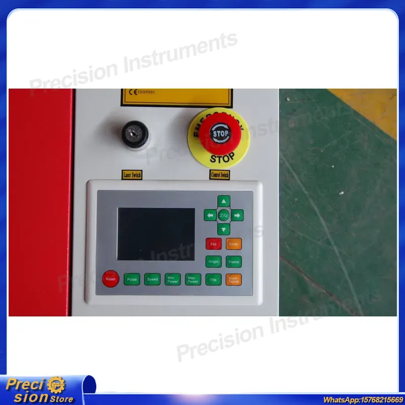 Máquina de Gravação a Laser CN - Industrial Grade Laser Engraver avaliação e preço