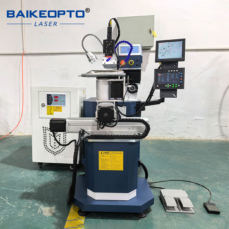 Máquina de Solda a Laser YAG d - Industrial Grade Laser Welder avaliação e preço