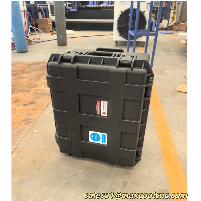 Máquina de Limpeza a Laser Por - Industrial Laser Cleaner avaliação e preço