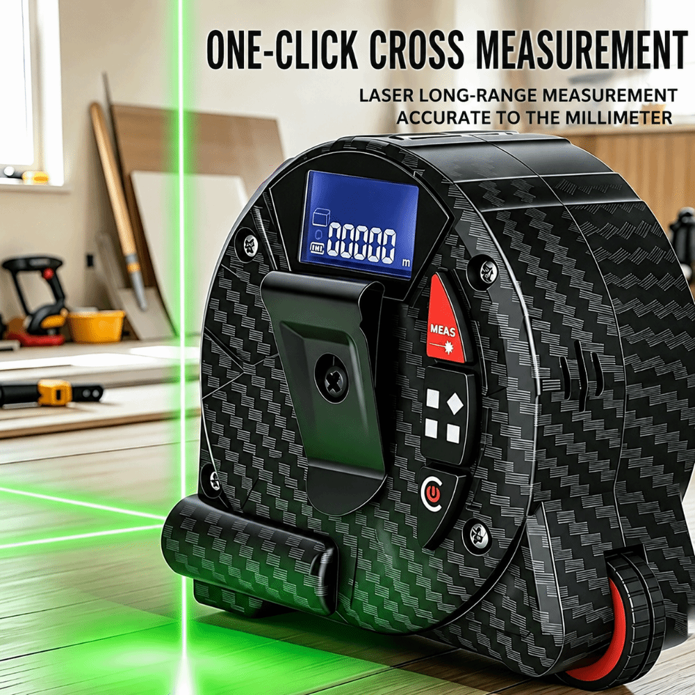 Trena a Laser 3 em 1 de 5 Metr - Industrial Laser Cleaner avaliação e preço