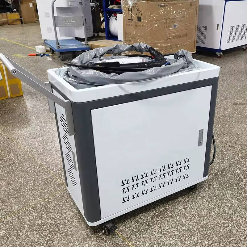 Limpador a Laser de Fibra Puls - Industrial Laser Cleaner avaliação e preço